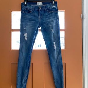 Current Elliott Jeans